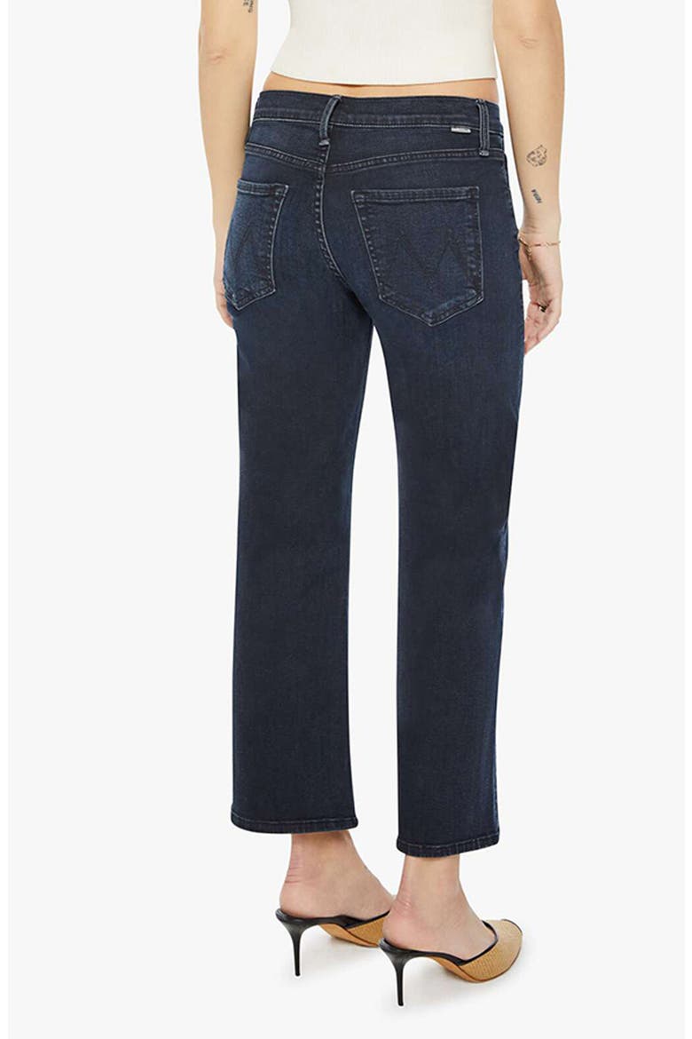 Lil' Zip Rambler Ankle Straight Leg Jeans, Alternate, color, NIGHT IN VENICE