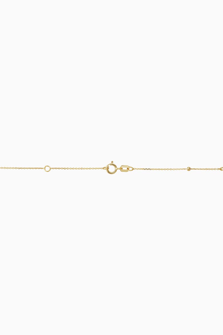 14K Yellow Gold Seeing Sparks Bracelet, Alternate, color, Yellow Gold