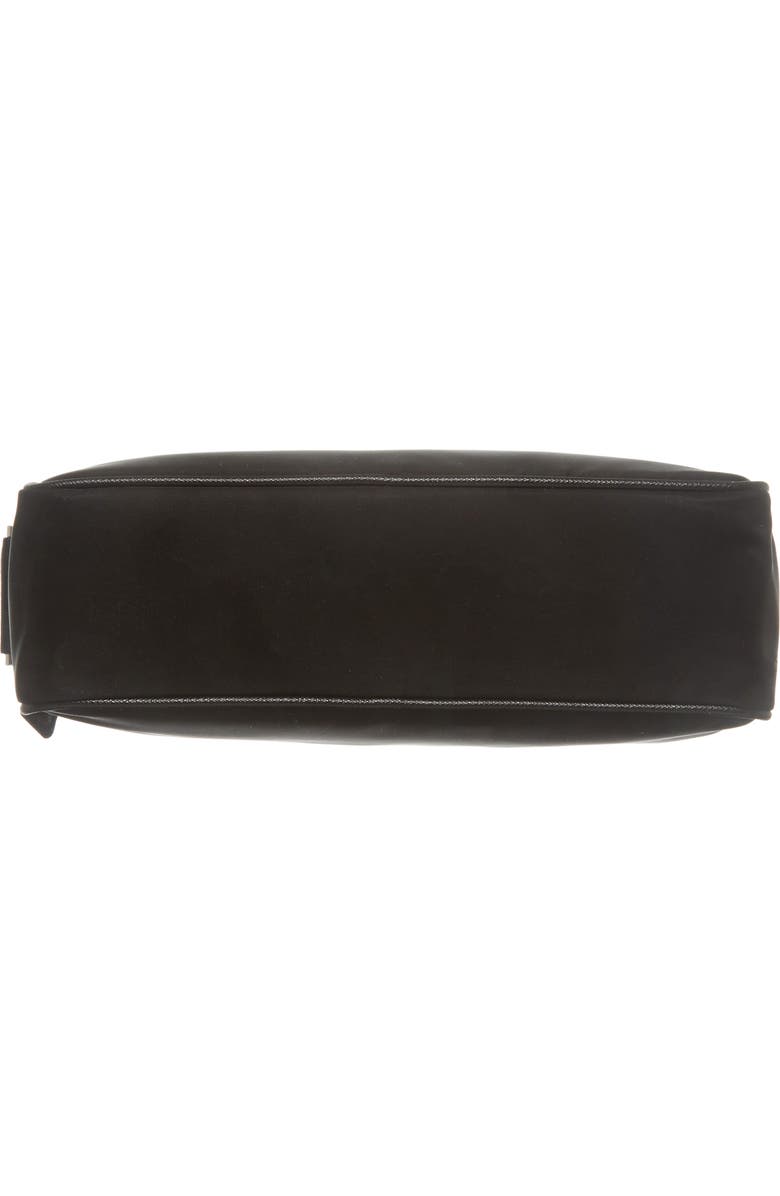 Prada Small Nylon Messenger Bag, Alternate, color,