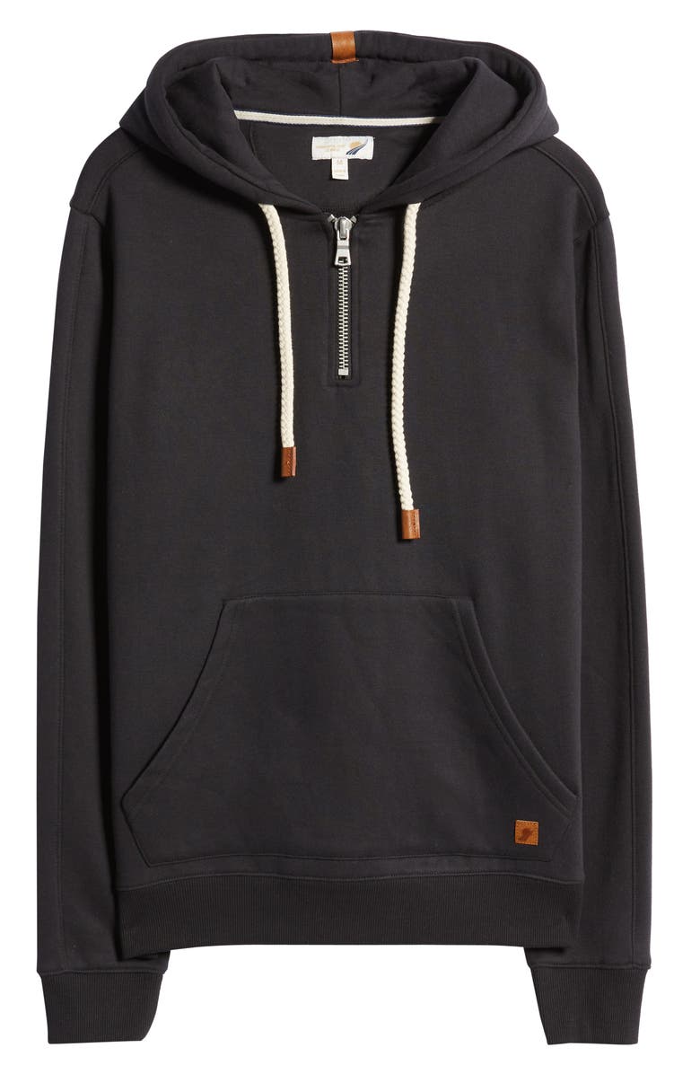 Fundamental Coast Slater Quarter Zip Hoodie, Alternate, color, 