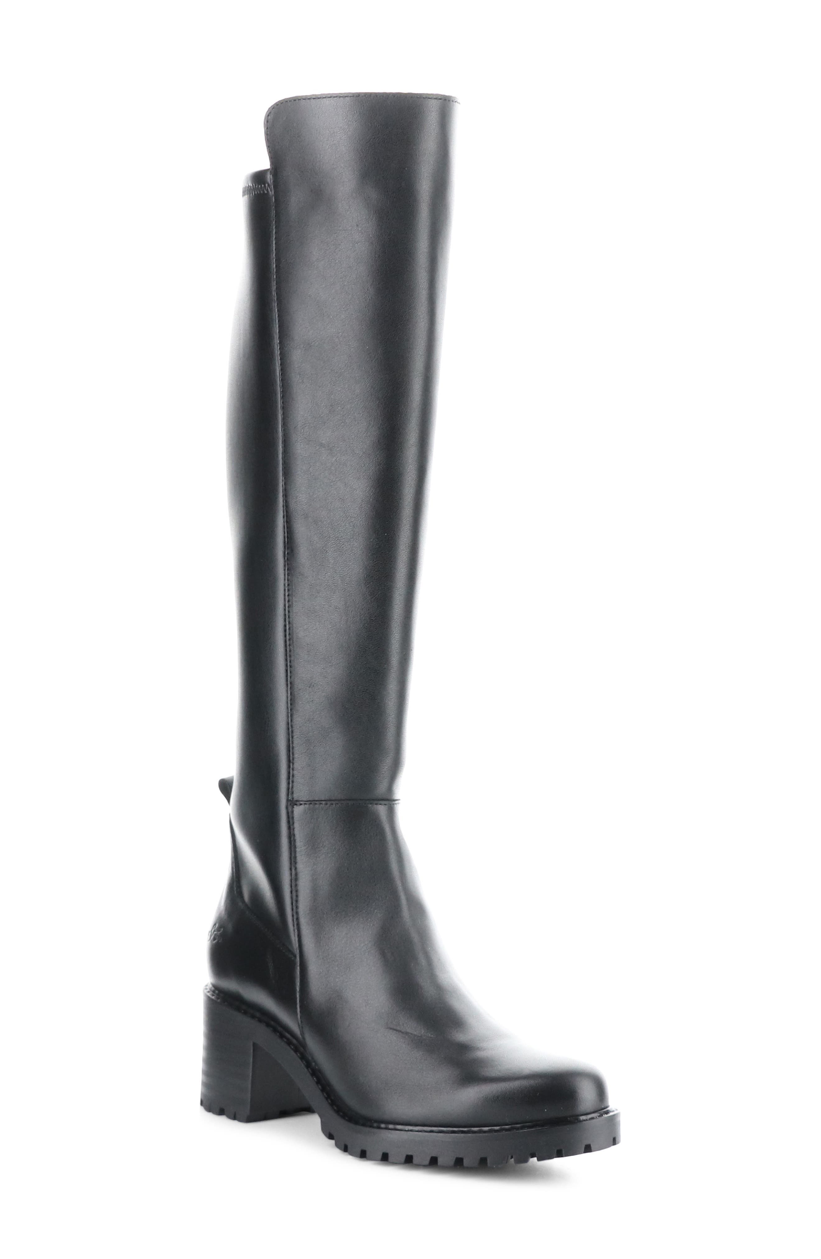Bos. & Co. Idun Over the Knee Boot, Main, color, 