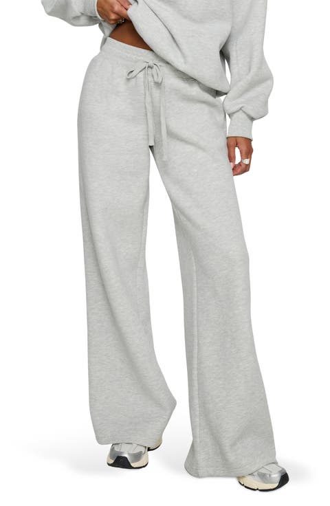 Stargirl Wide Leg Sweatpants