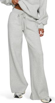 Princess Polly Stargirl Wide Leg Sweatpants