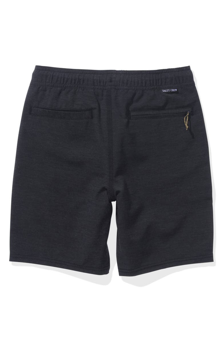 Salty Crew Kids' Drifter Hybrid Swim Trunks, Alternate, color, 