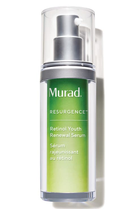 Retinol Youth Renewal Serum