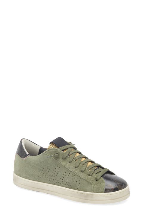 John Low Top Sneaker (Women)