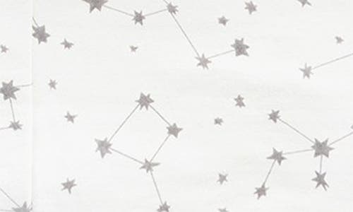 Love To Dream Long Sleeve Organic Cotton Sleep Bag In Stellar White