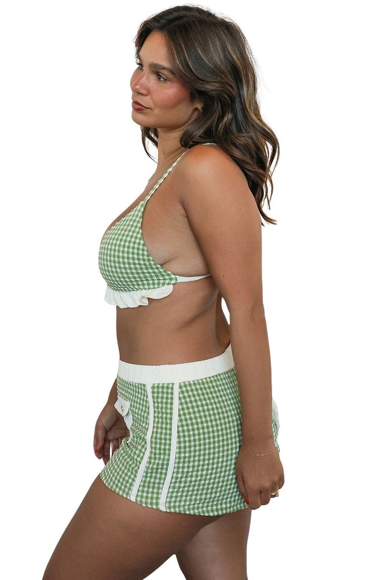Chez Black Shorts, Alternate, color, Eze