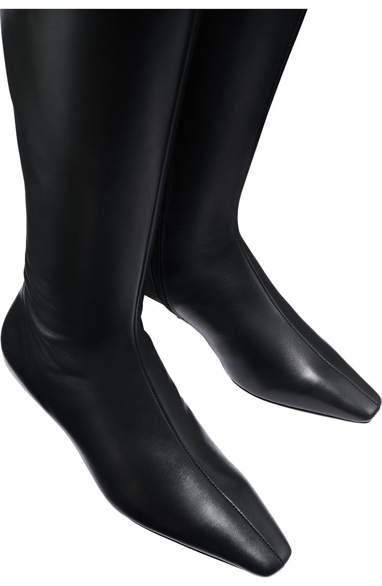 MARGAUX The Imogen Boot, Alternate, color, Black Calf