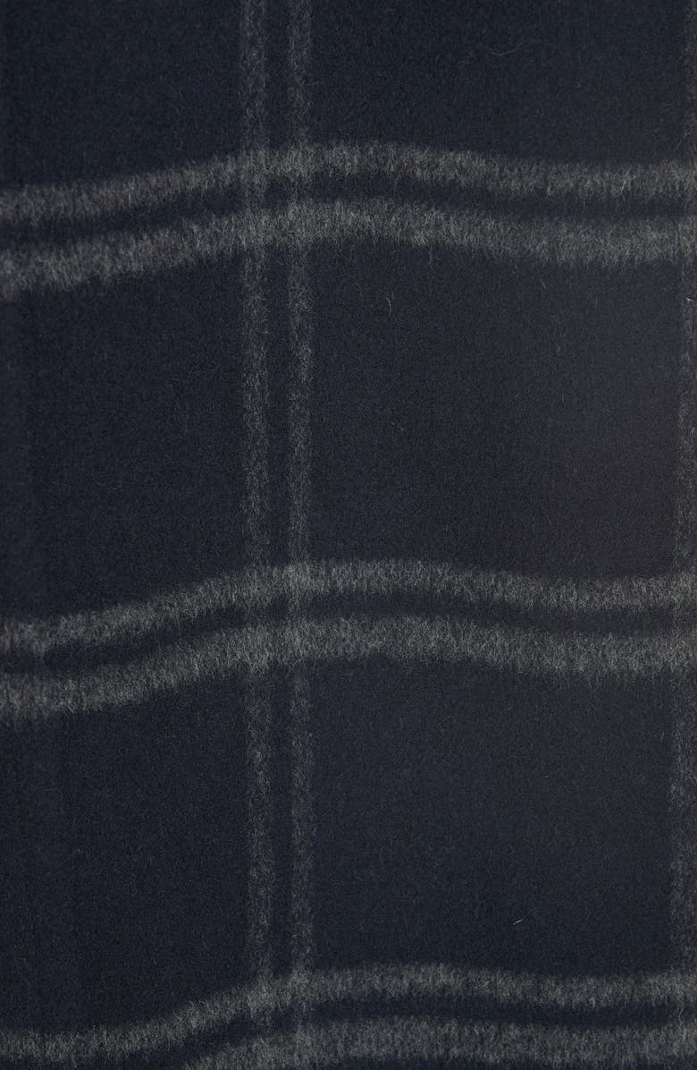 Vince Shadow Plaid Coat, Alternate, color,