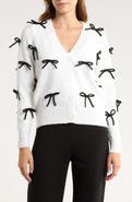 BY DESIGN Bow & Arrow Cardigan