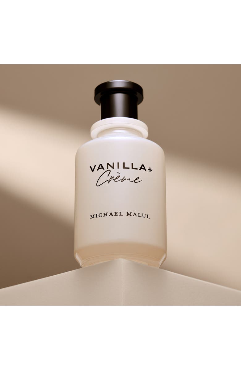 Michael Malul Vanilla+Crème Eau de Parfum, Alternate, color, 100Ml