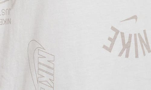 Nike Kids' Sportswear Club Cotton Graphic T-shirt