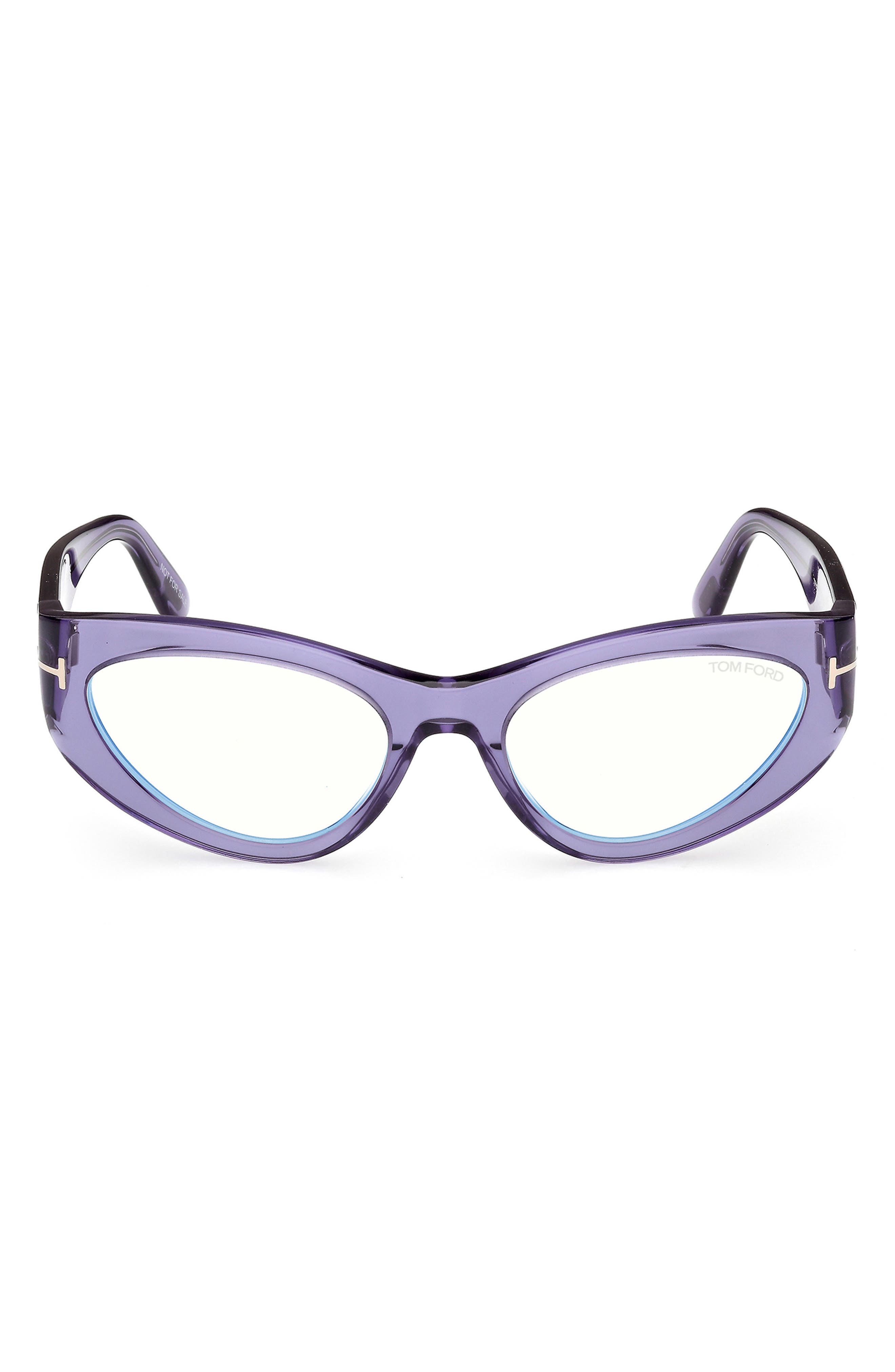 SHINY TRANSPARENT LAVENDER