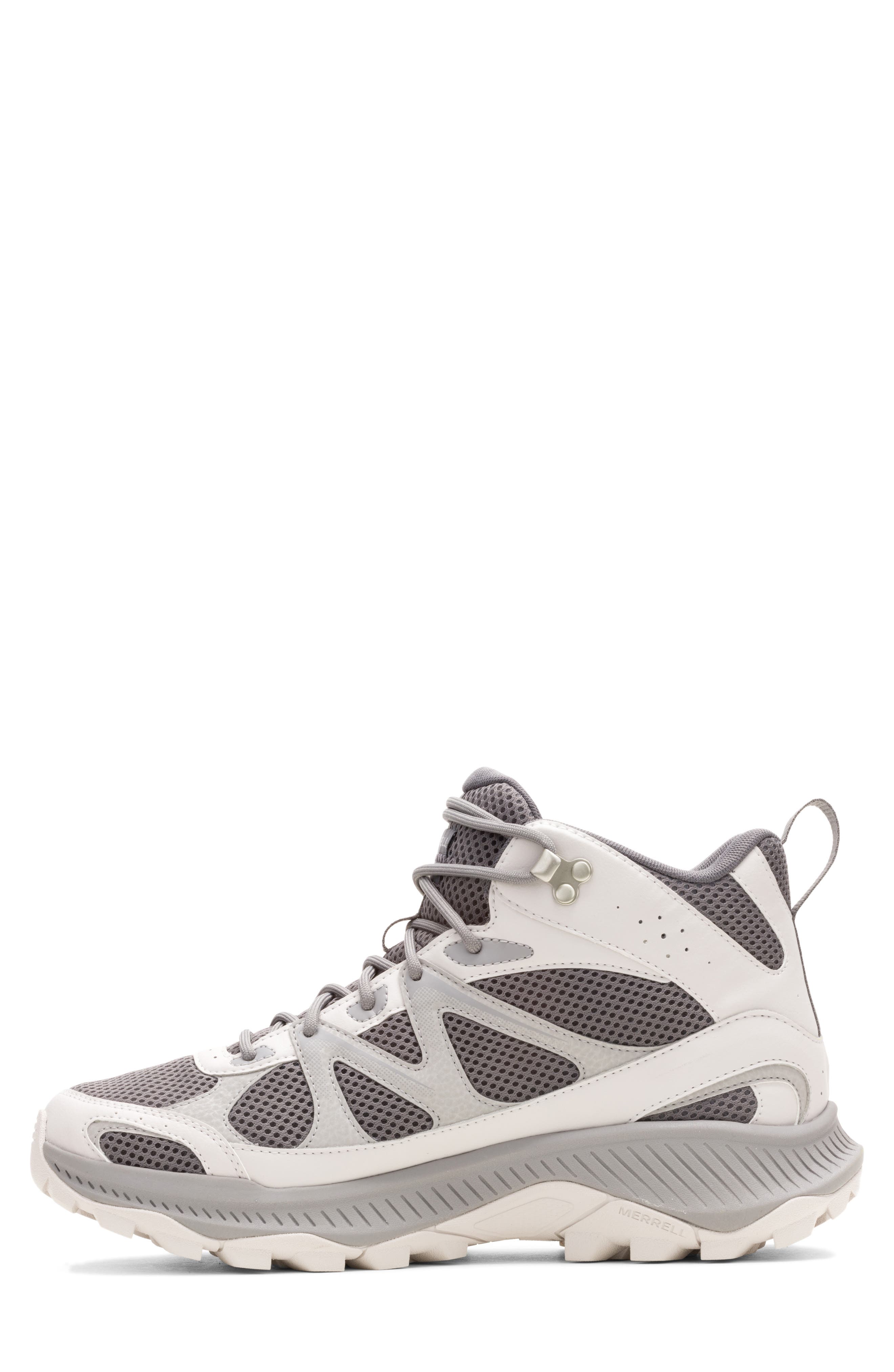 Tempo EXP Mid Waterproof Hiking Boot, Alternate, color, CHARCOAL