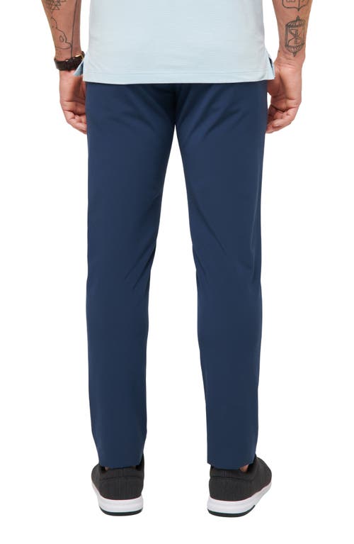 Travismathew Open To Close Chinos In Dress Blues