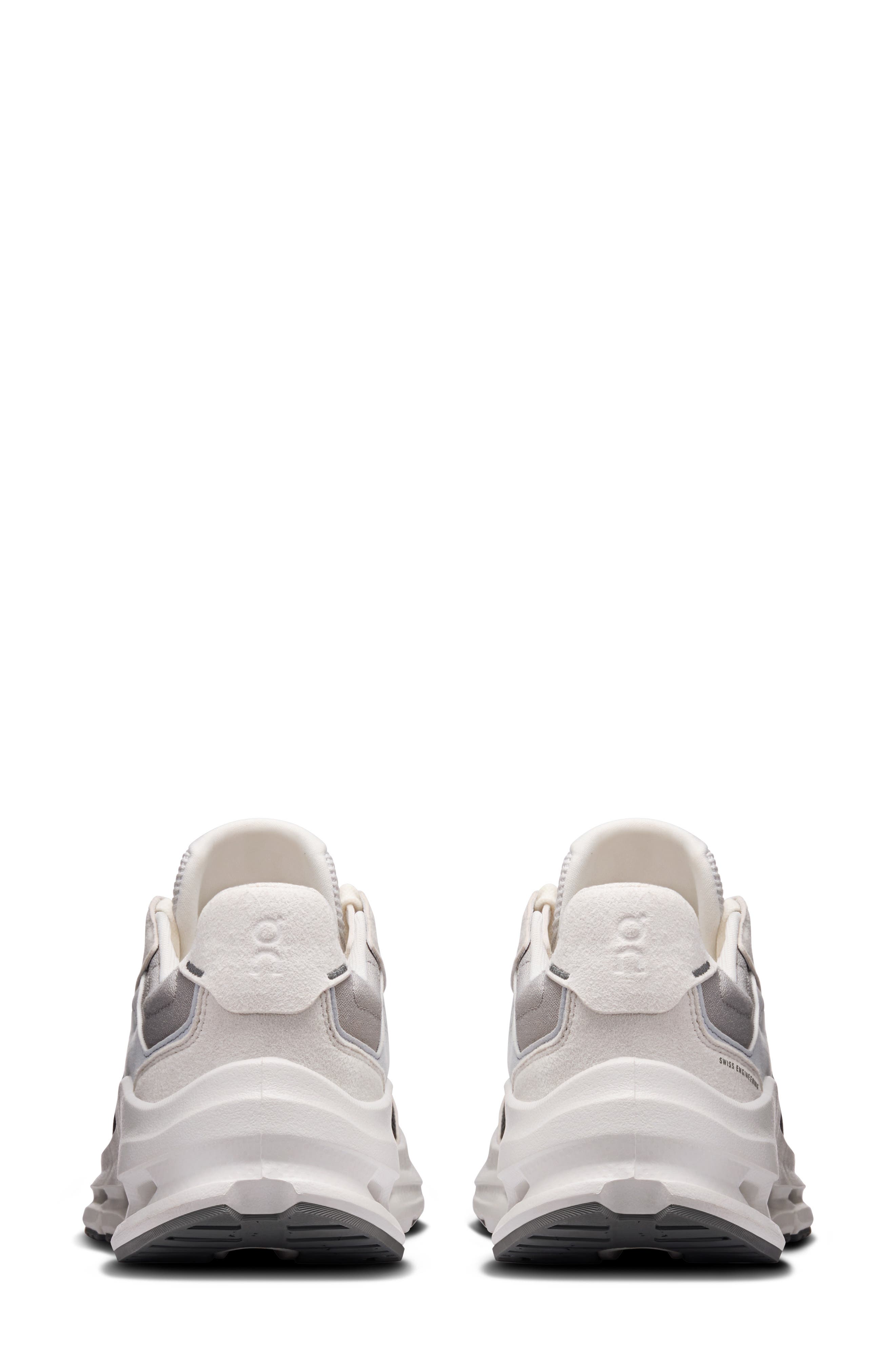 On Cloudnova Rift Sneaker, Alternate, color, Alloy/ Glacier