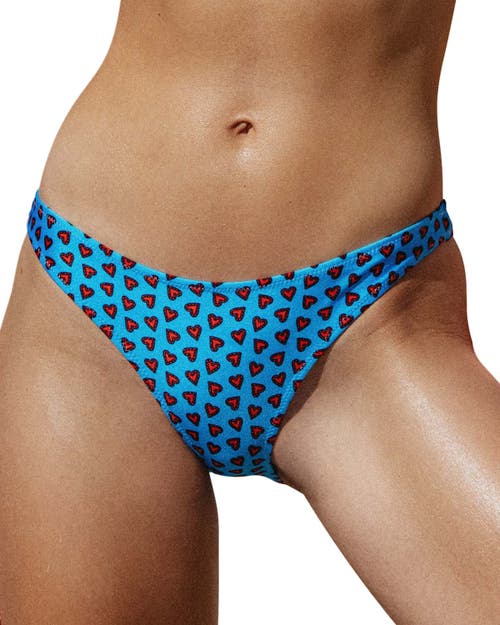 Bright Swimwear Indie Bottom In Amore