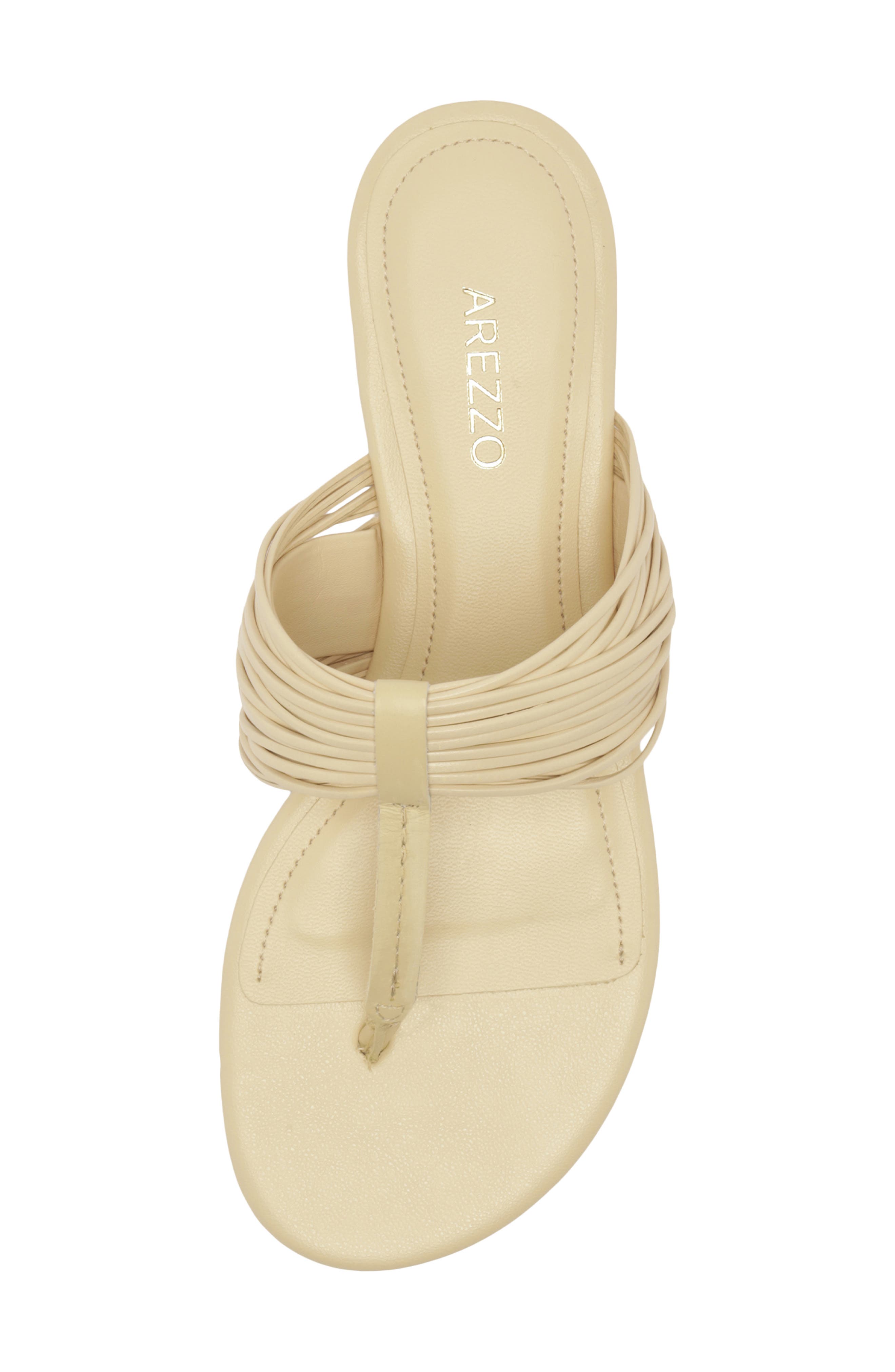 Elani Sandal, Alternate, color, NATURAL NIBS