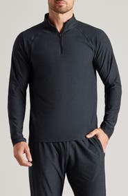 Rhone Atmosphere Midweight Quarter Zip Pullover