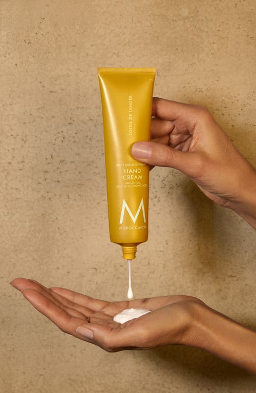 Moroccanoil ® Hand Cream In Soleil De Tanger