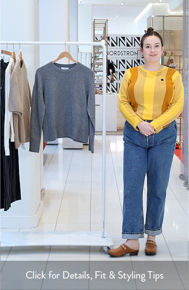 Relaxed Sweater, sales video thumbnail