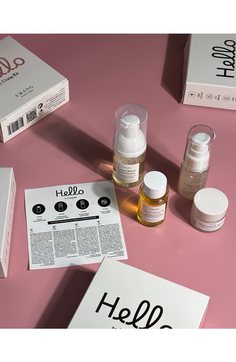 URANG Hello to Urang Kit, Alternate, color, NO COLOR