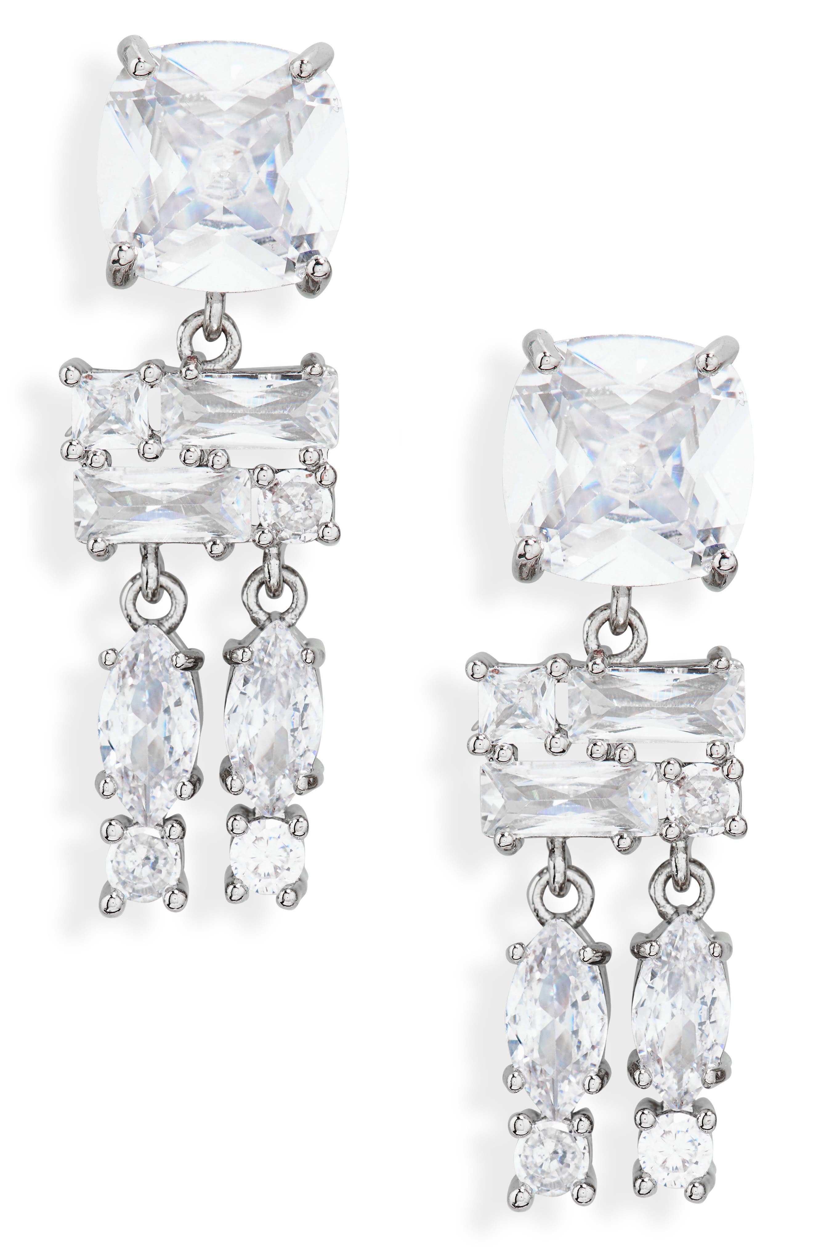 selected SILVER / CRYSTAL