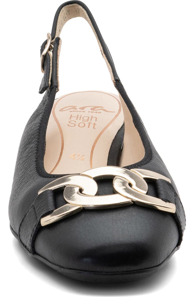 ara Gallant Slingback Pump, Alternate, color,