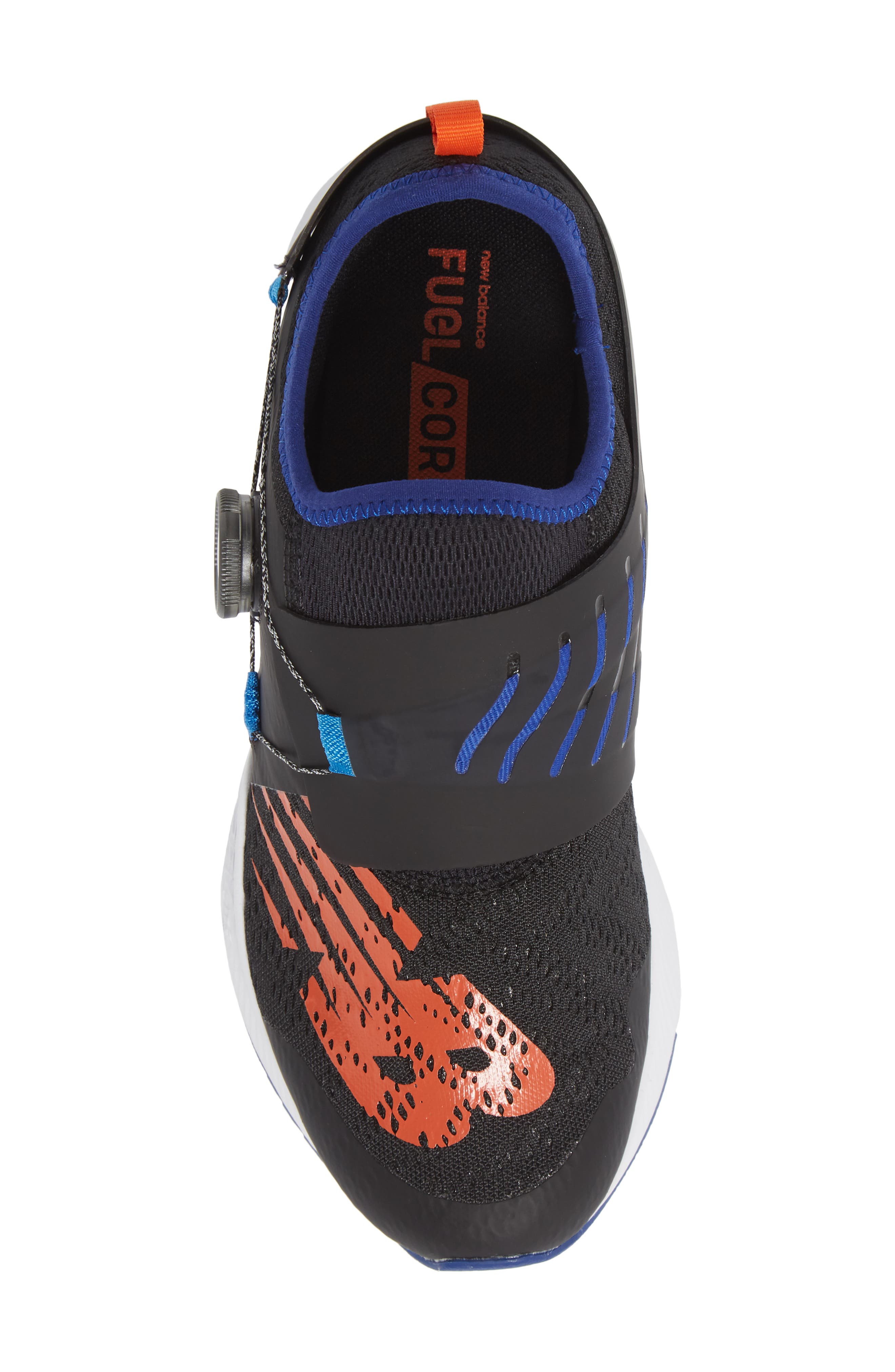 New Balance Kids' FuelCore Reveal Boa<sup>®</sup> Sneaker, Alternate, color, 