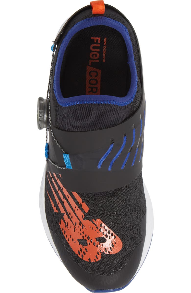 New Balance Kids' FuelCore Reveal Boa<sup>®</sup> Sneaker, Alternate, color,