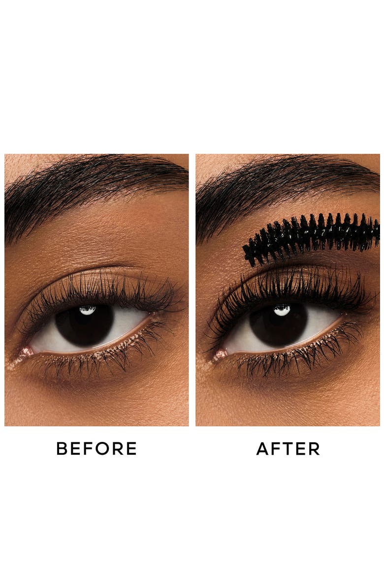 Noir G Volumizing & Curling Mascara, Alternate, color, BLACK