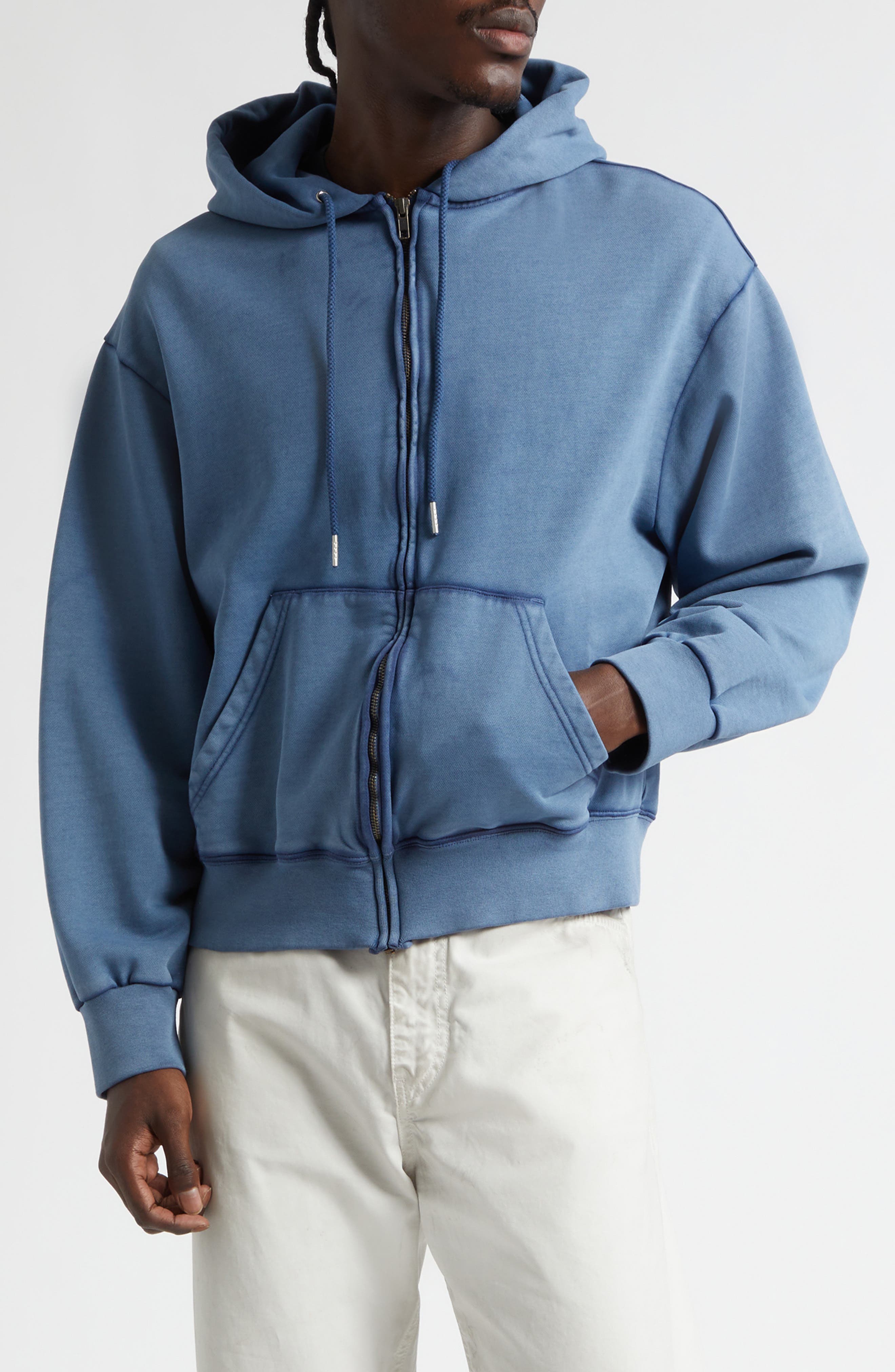 selected BLUE