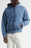 STOCKHOLM SURFBOARD CLUB Dream Back Logo Zip Graphic Hoodie