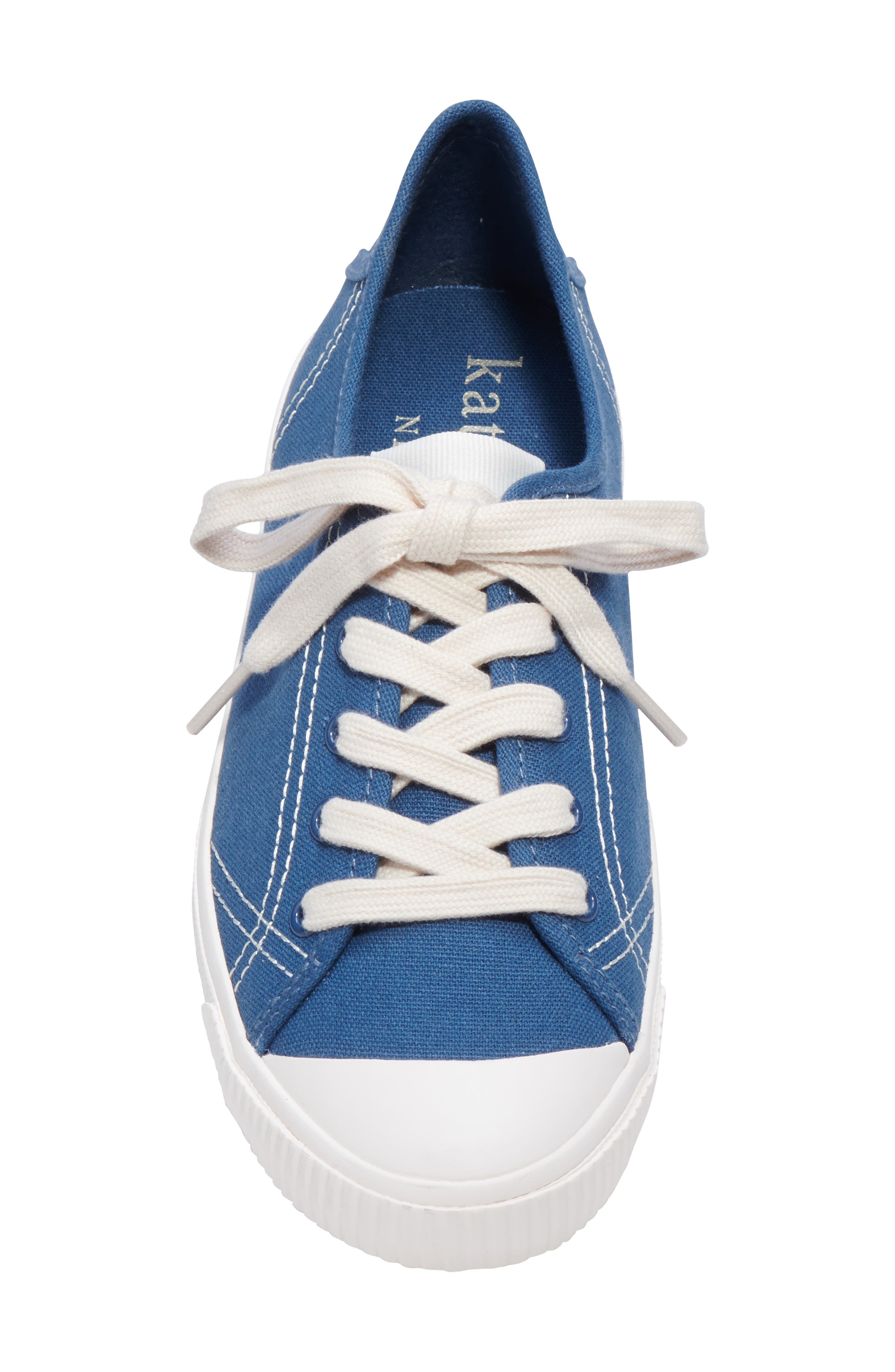 tennison sneaker, Alternate, color, SODALITE BLUE