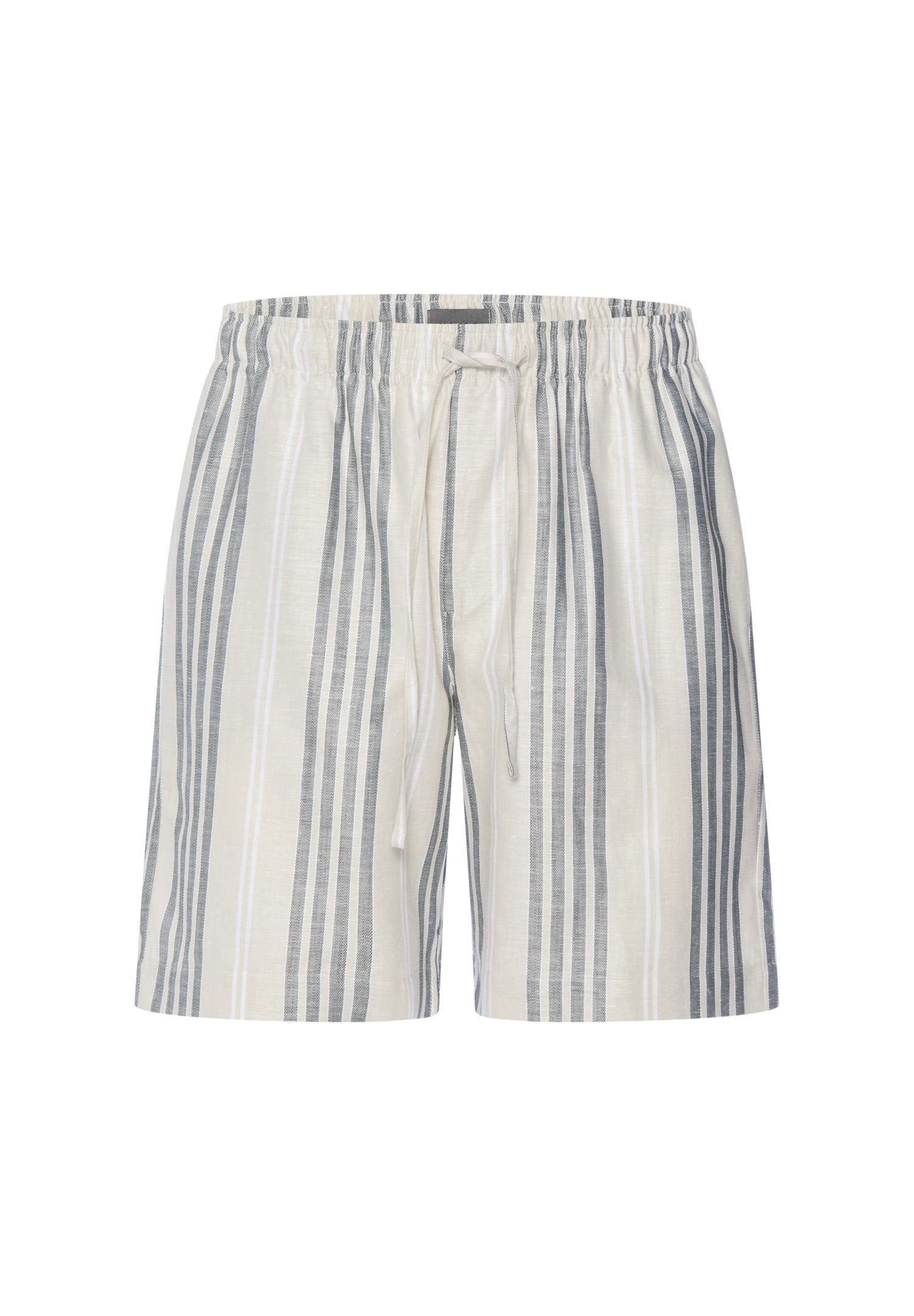 UC Linen and Cotton Woven Shorts