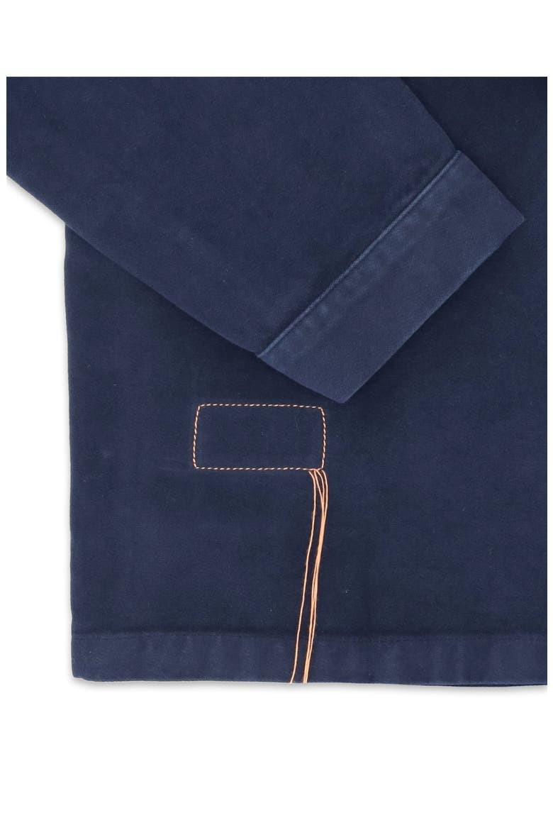 Fergus Moleskin Work Jacket, Alternate, color, Dark Blue
