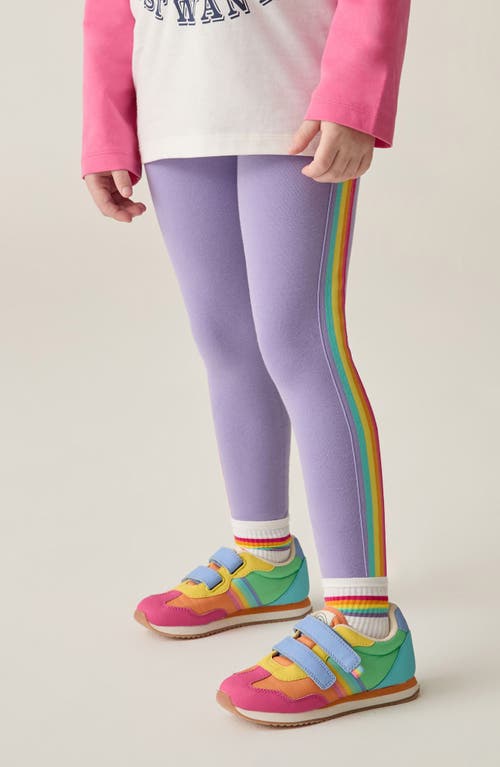 LITTLE BIRD LITTLE BIRD KIDS' TWO-PACK ASSORTED LEGGINGS SET 