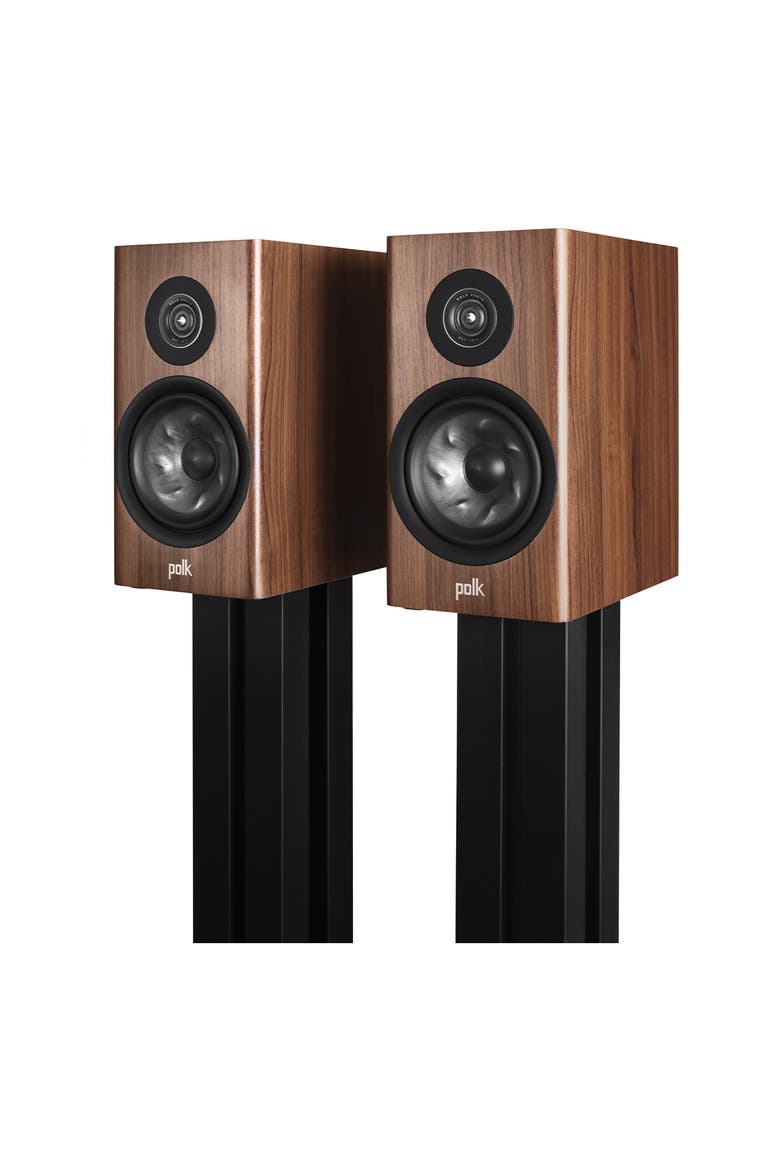 Reserve R200 Bookshelf Speakers - Pair, Main, color, Walnut