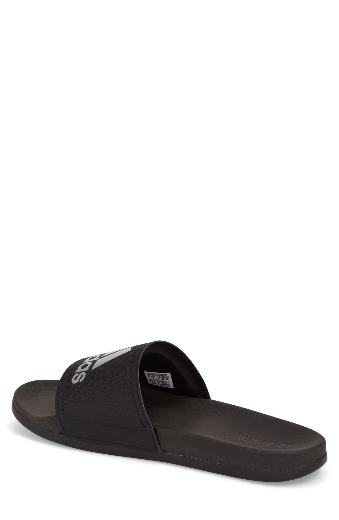 adidas 'Adilette Supercloud' Slide Sandal, Alternate, color, 