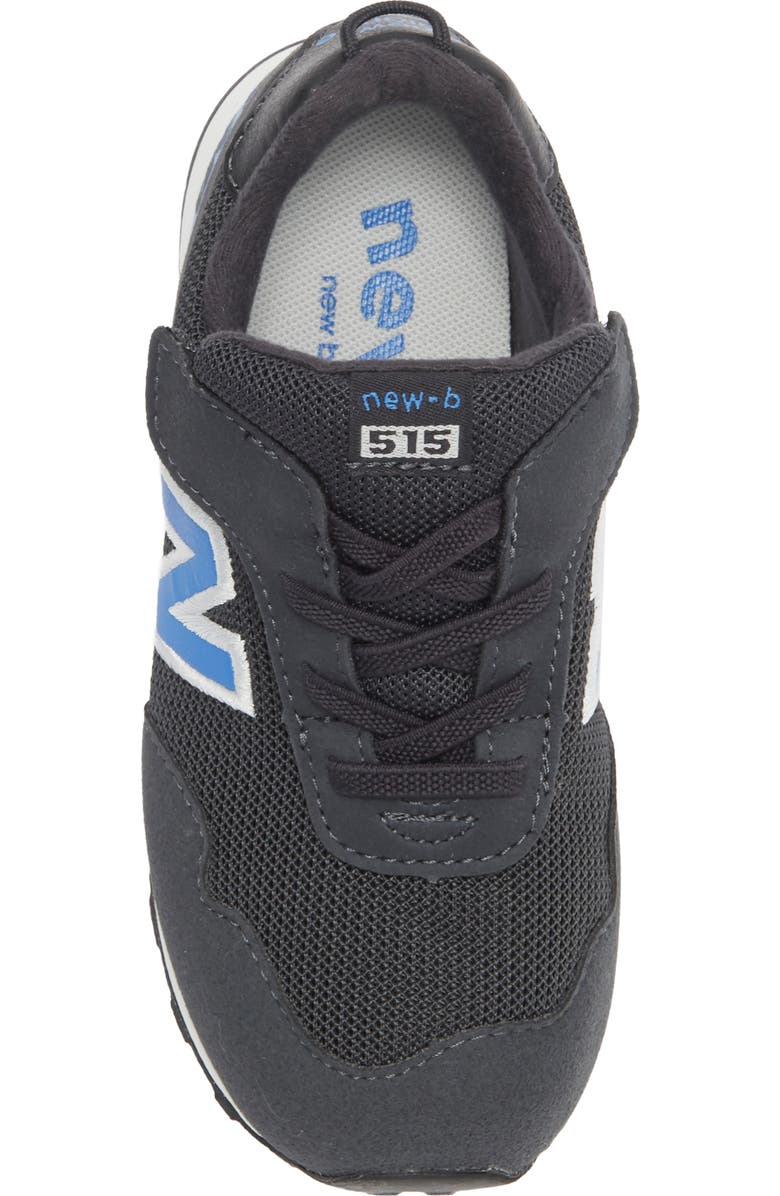New Balance Kids' 515 Running Shoe, Alternate, color, Phantom/ Bluebird