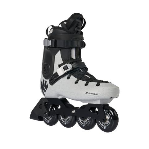 Surge 80 Inline Skates for Men Women Adult, Unisex Street Fitness Roller Skate Blades