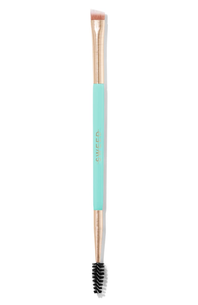 SWEED Duo Brow & Liner Brush, Main, color,