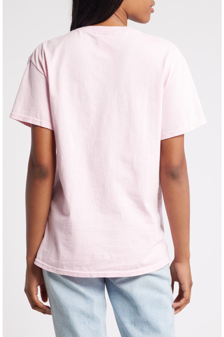 Ford Bronco Oversize Graphic T-Shirt, Alternate, color, LIGHT PINK