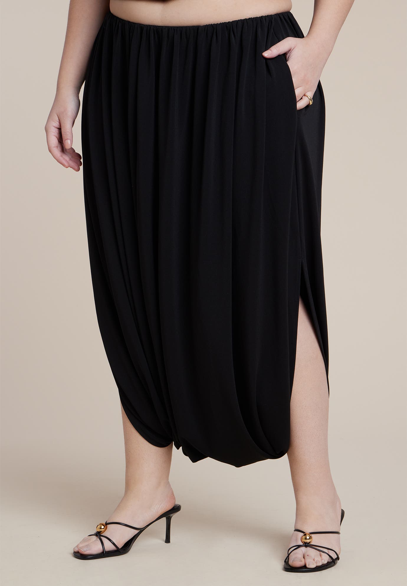 Super Draped Pant - image 2