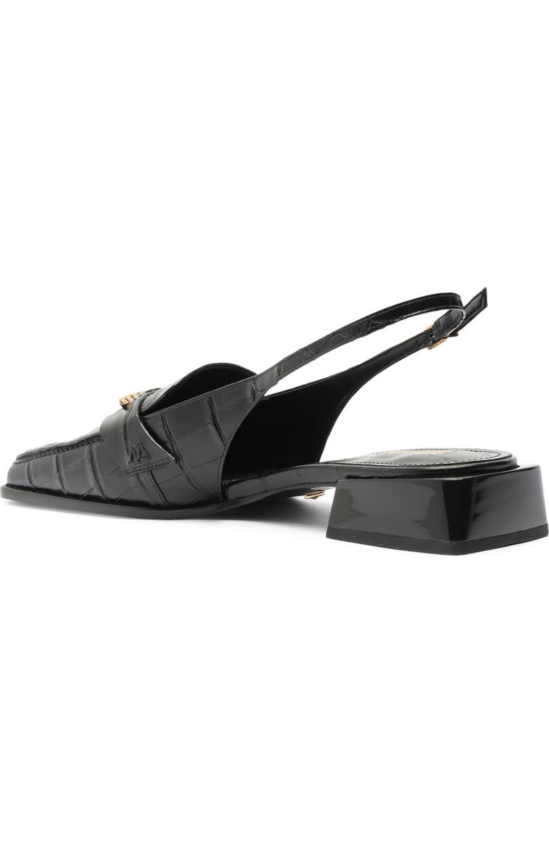 Schutz Arizona Slingback Loafer, Alternate, color,