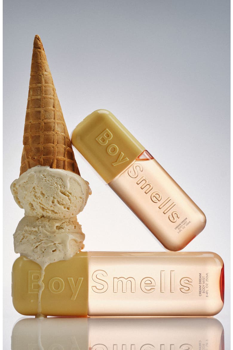 Cream Dream Body Mist, Alternate, color, NO COLOR