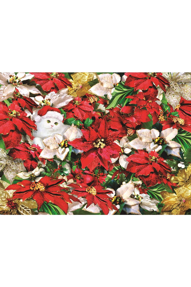 Popping Out 1000 piece Jigsaw Puzzle for Adults, Main, color, Multicolor