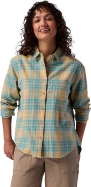Backcountry Venture Classic Flannel Shirt - Women's