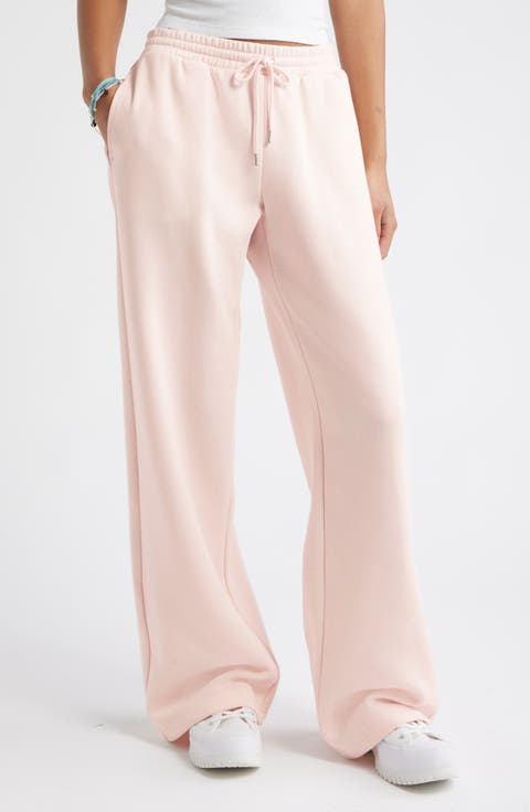 Women's Pink Joggers & Sweatpants | Nordstrom